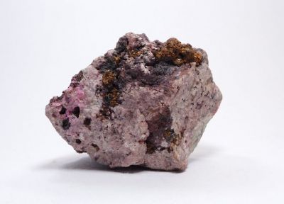 Měď, kuprit - ⚒ Mashamba West, Dem.rep. Kongo (Zair)